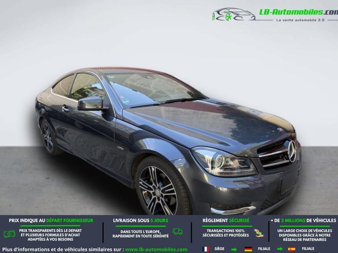 Mercedes Classe C 180 BVA  de 2014