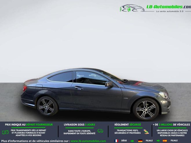 Mercedes Classe C 180 BVA  de 2014
