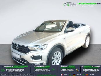 Volkswagen T-Roc Cabriolet