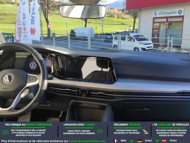 Volkswagen Golf 2.0 TDI SCR 150 BVA Argent� M�tallique de 2020