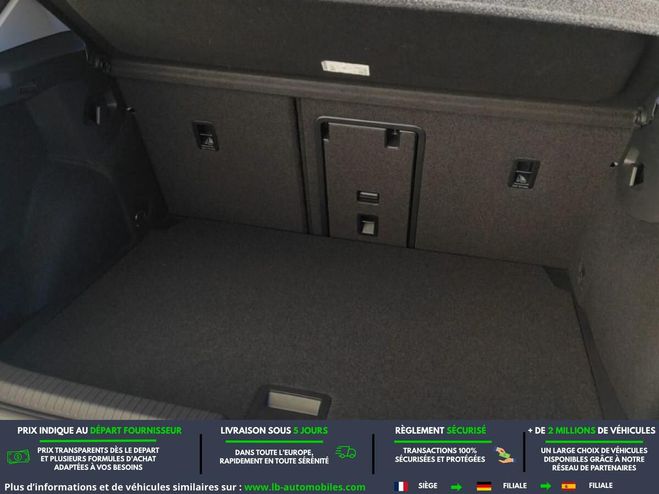 Volkswagen Golf 2.0 TDI SCR 150 BVA Argent� M�tallique de 2020