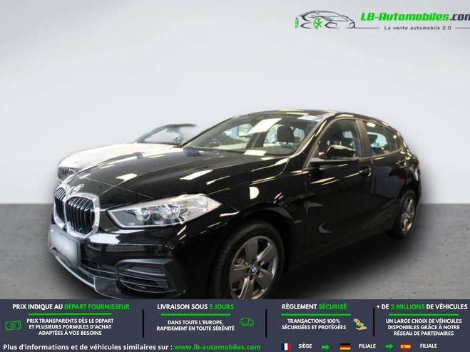 BMW Serie 1 118i 140 ch BVM Noir de 2021