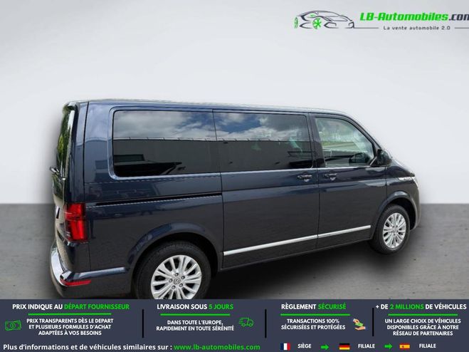 Volkswagen Multivan 2.0 TDI 204 BVA Bleu M�tallique de 2021