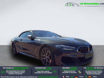  Voir d&eacute;tails -BMW Serie 8 M850i xDrive 530 ch BVA &agrave; Beaupuy (31)