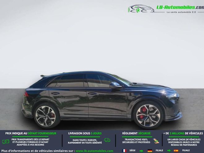 Audi Q8 60 TFSI e 462 BVA Quattro Noir de 2021
