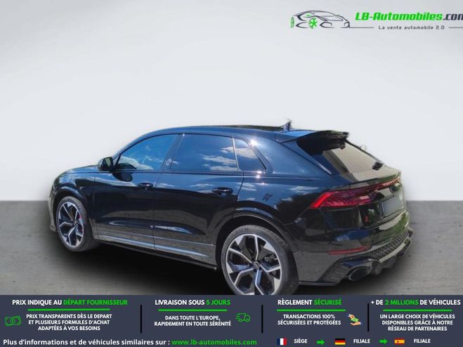 Audi Q8 60 TFSI e 462 BVA Quattro Noir de 2021