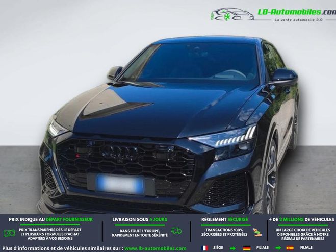 Audi Q8 60 TFSI e 462 BVA Quattro Noir de 2021