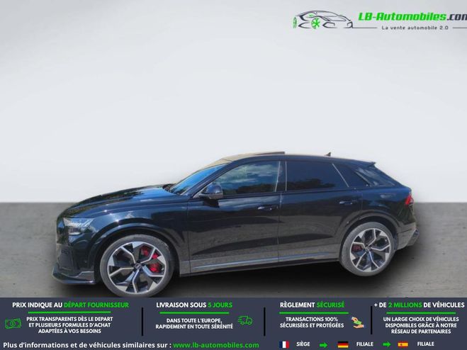 Audi Q8 60 TFSI e 462 BVA Quattro Noir de 2021