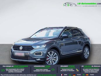 Volkswagen T Roc