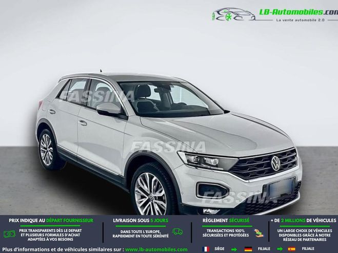 Volkswagen T Roc 1.5 TSI 150 EVO Start/Stop BVA Gris M�tallique de 2020
