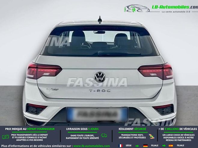Volkswagen T Roc 1.5 TSI 150 EVO Start/Stop BVA Gris M�tallique de 2020