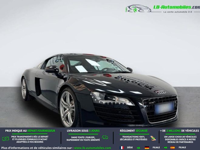 Audi R8 4.2 FSI 420 Quattro R-Tronic Noir M�tallique de 2008