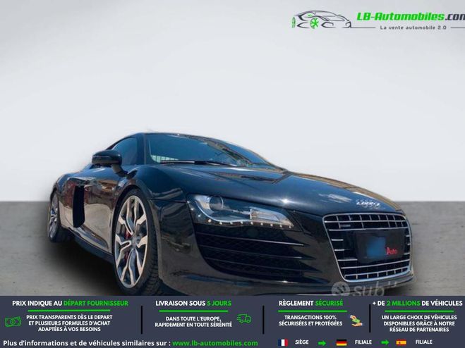 Audi R8 V8 4.2 FSI 420 Quattro Noir de 2008