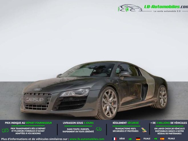 Audi R8 V10 5.2 FSI 525 Quattro R-Tronic Gris de 2009