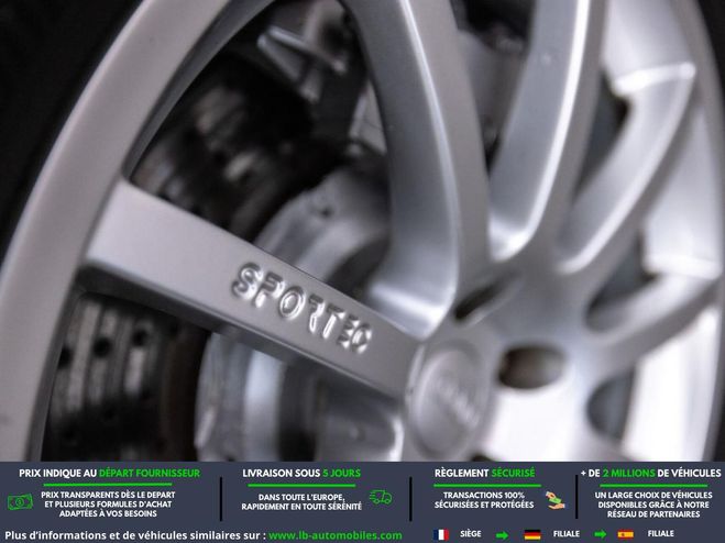 Audi RS6 4.2 V8 Quattro Tiptronic A Noir M�tallique de 2003