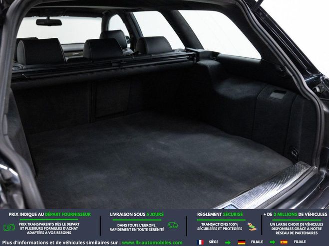 Audi RS6 4.2 V8 Quattro Tiptronic A Noir M�tallique de 2003