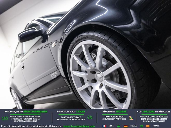 Audi RS6 4.2 V8 Quattro Tiptronic A Noir M�tallique de 2003