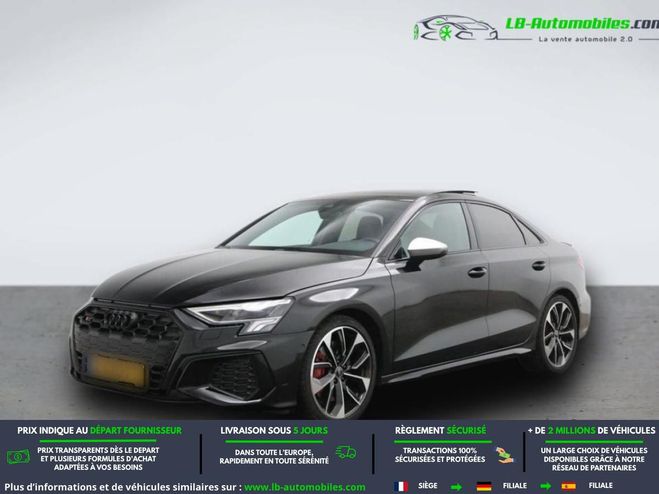 Audi S3 2.0 TFSI 310 BVA Noir M�tallique de 2020