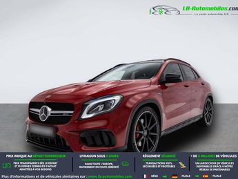 Mercedes Classe GLA
