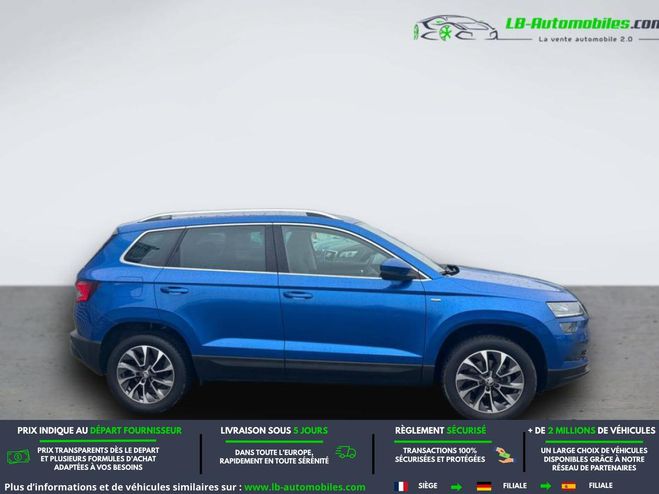 Skoda Karoq 1.0 TSI 116 ch BVM Bleu M�tallique de 2020