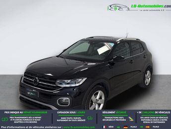 Volkswagen T Cross
