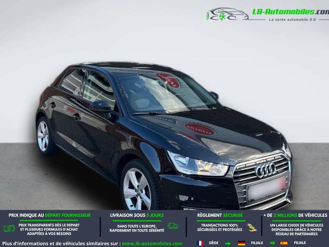 Audi A1 1.0 TFSI 82 Noir M�tallique de 2017