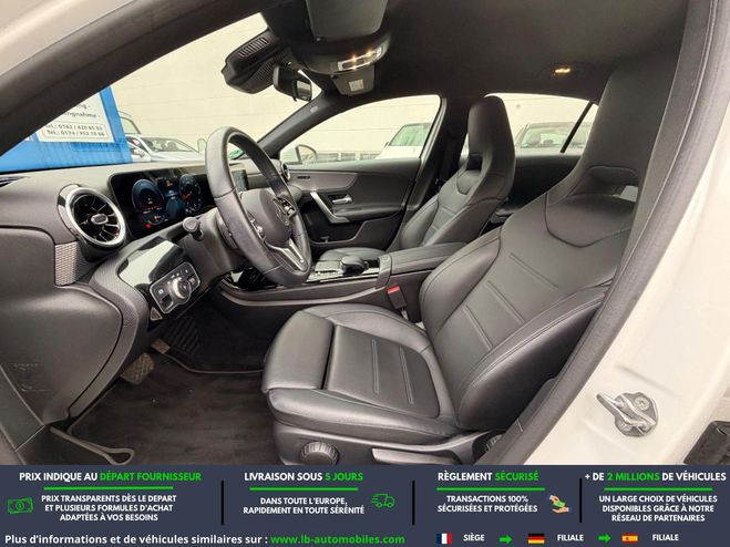 Mercedes Classe A 200 BVA Blanc de 2020