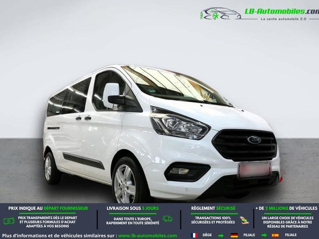 Ford Tourneo 310 L1H1 2.0 EcoBlue 130 BVM Blanc de 2021
