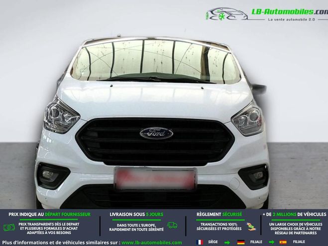 Ford Tourneo 310 L1H1 2.0 EcoBlue 130 BVM Blanc de 2021