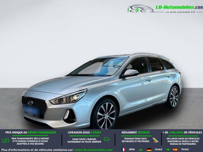 Hyundai I30 1.4 T-GDi 140 BVA Argent� de 2018