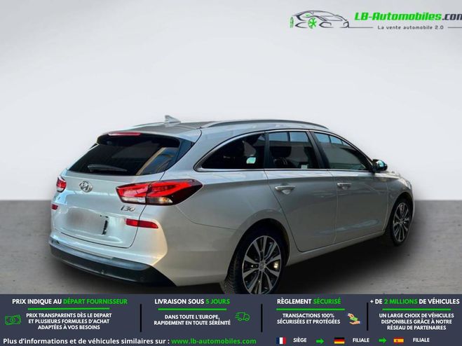 Hyundai I30 1.4 T-GDi 140 BVA Argent� de 2018