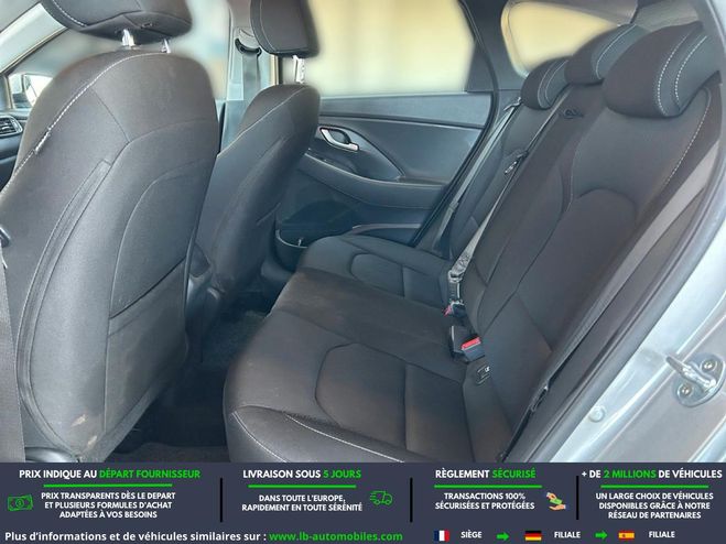Hyundai I30 1.4 T-GDi 140 BVA Argent� de 2018