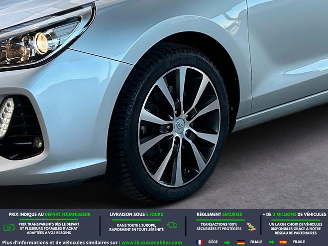 Hyundai I30 1.4 T-GDi 140 BVA Argent� de 2018