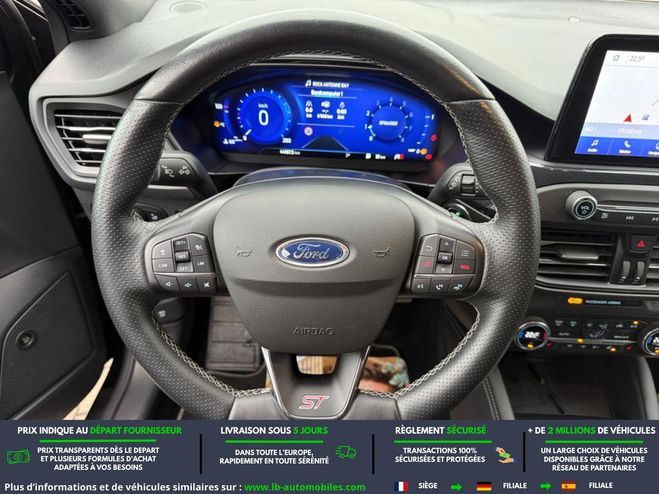 Ford Focus ST 2.3 EcoBoost 280 BVM Gris M�tallique de 2020