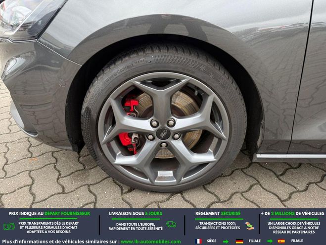 Ford Focus ST 2.3 EcoBoost 280 BVM Gris M�tallique de 2020