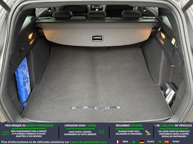 Ford Focus ST 2.3 EcoBoost 280 BVM Gris M�tallique de 2020