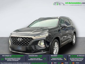  Voir d&eacute;tails -Hyundai Santa Fe 2.4 GDI 185  BVA8 &agrave; Beaupuy (31)