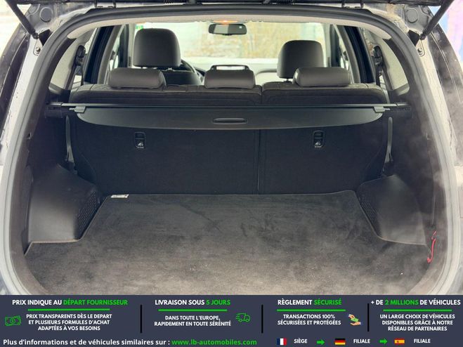 Hyundai Santa Fe 2.4 GDI 185  BVA8 Noir M�tallique de 2020