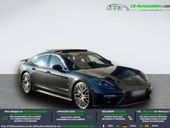 Voir d&eacute;tails -Porsche Panamera Turbo V8 4.0 550 &agrave; Beaupuy (31)