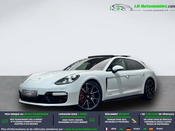  Voir d&eacute;tails -Porsche Panamera Turbo V8 4.0 460 PDK &agrave; Beaupuy (31)