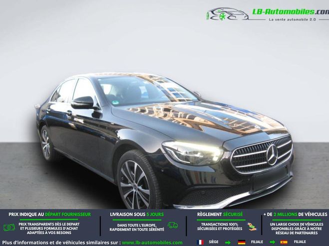 Mercedes Classe E 300 e EQPower BVA Noir de 2020