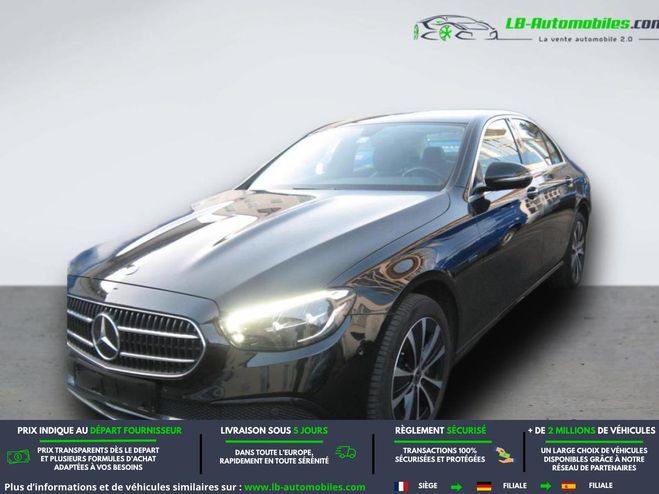 Mercedes Classe E 300 e EQPower BVA Noir de 2020