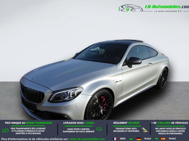 Mercedes Classe C 63 S Mercedes-AMG Argent� M�tallique Mate de 2021