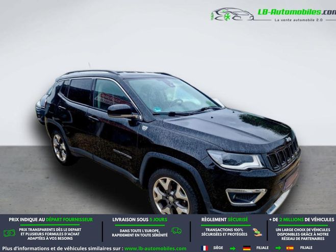 Jeep Compass 1.4  MultiAir 140 ch BVM Noir M�tallique de 2018