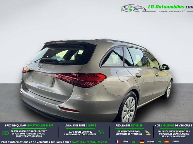 Mercedes Classe C 200 d BVA Argent� M�tallique de 2021