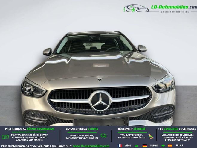 Mercedes Classe C 200 d BVA Argent� M�tallique de 2021