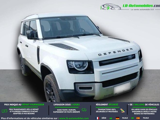 Land rover Defender 110 D240 BVA Blanc de 2020