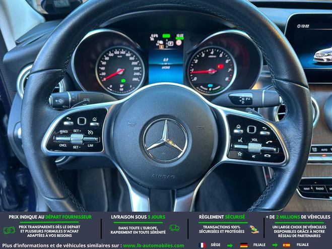 Mercedes Classe C 300 e BVA Bleu M�tallique de 2021