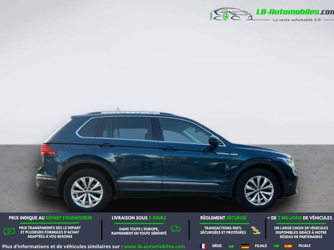 Volkswagen Tiguan 2.0 TDI 150ch BVA Bleu M�tallique de 2021