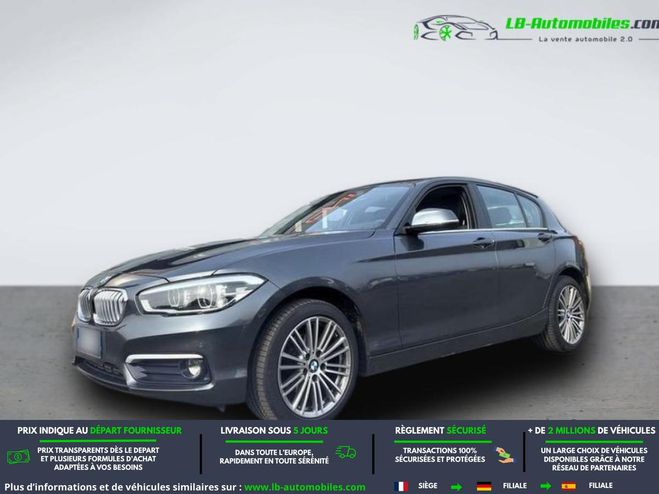 BMW Serie 1 116d 116 ch BVM Gris M�tallique de 2019